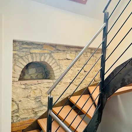 Zauberhafte Ferienscheune Im Hofgut Alte Olmuhle Prázdninový dům Engen