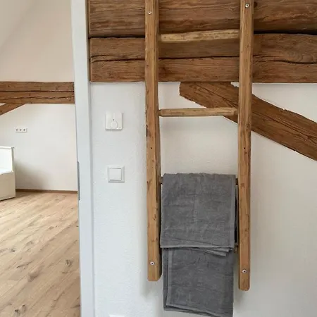 Zauberhafte Ferienscheune Im Hofgut Alte Olmuhle