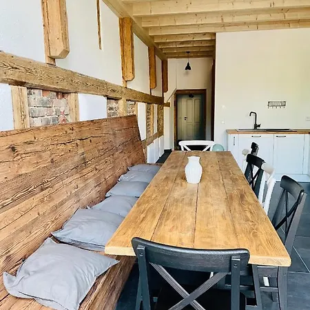 Zauberhafte Ferienscheune Im Hofgut Alte Olmuhle Engen