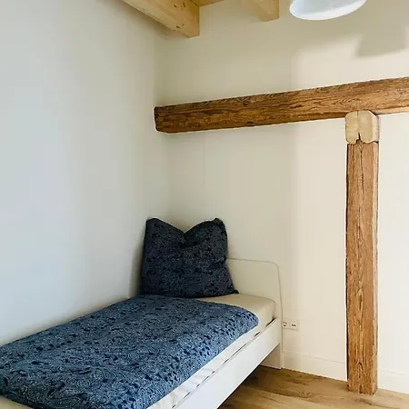 Zauberhafte Ferienscheune Im Hofgut Alte Olmuhle Prázdninový dům Engen
